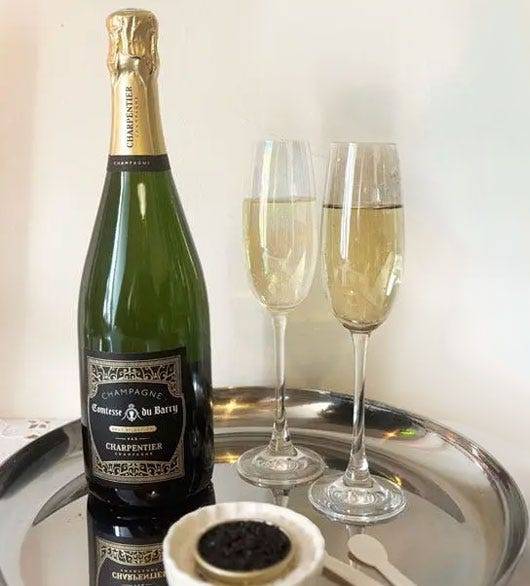 Célébrez avec des bulles !