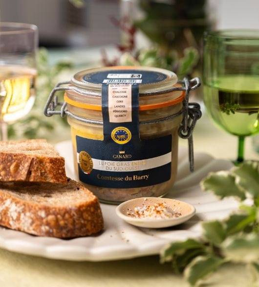Foie gras : la star de votre table