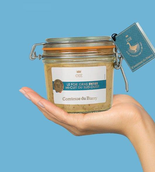 THE Foie gras : Highlight of your table