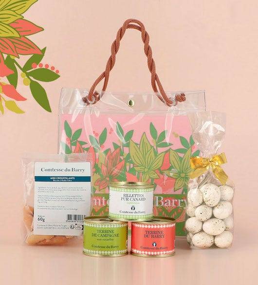 Des attentions qui font briller les yeux