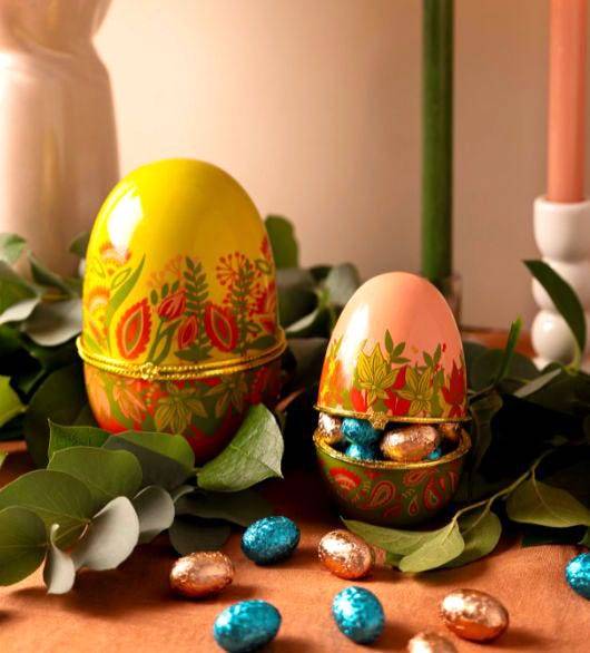 Trésors chocolatés à (s')offrir