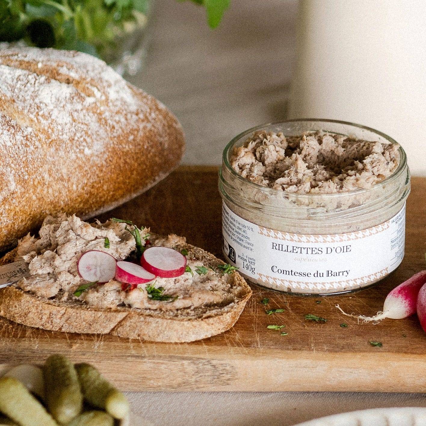 Rillettes