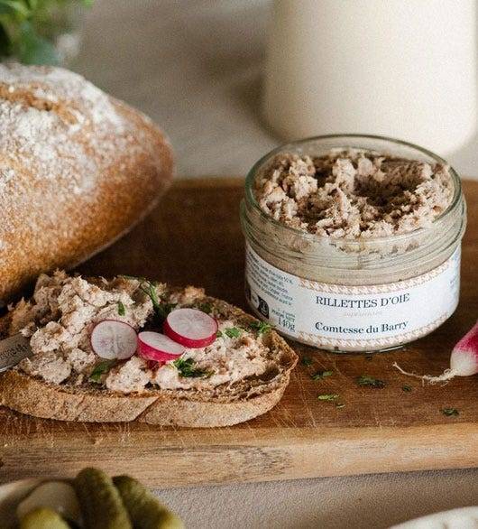Team rillettes ?