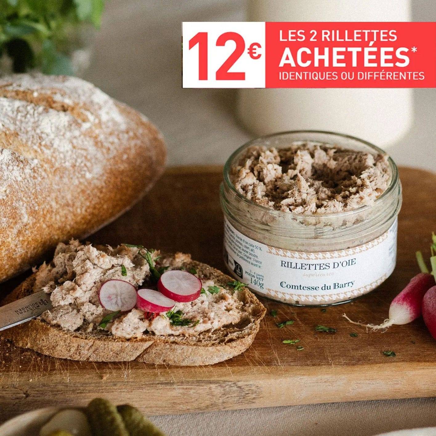 Rillettes