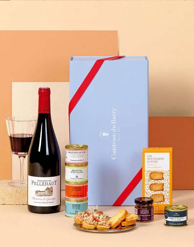 Give a corporate gift with style