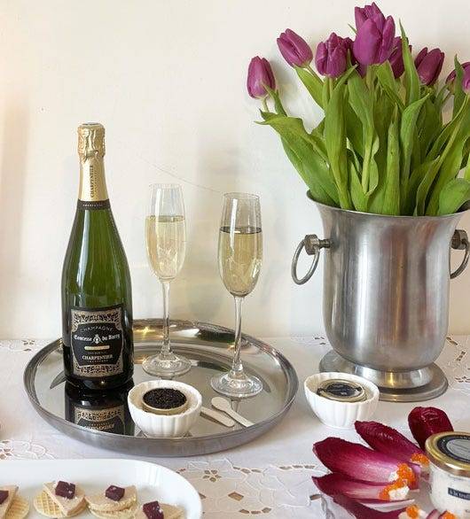 Délices en tête‑à‑tête