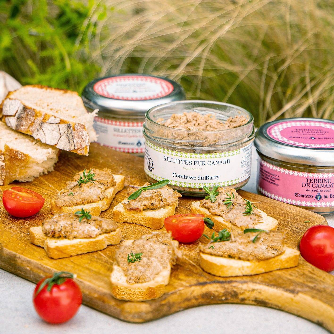OFFRES TERRINES & RILLETTES