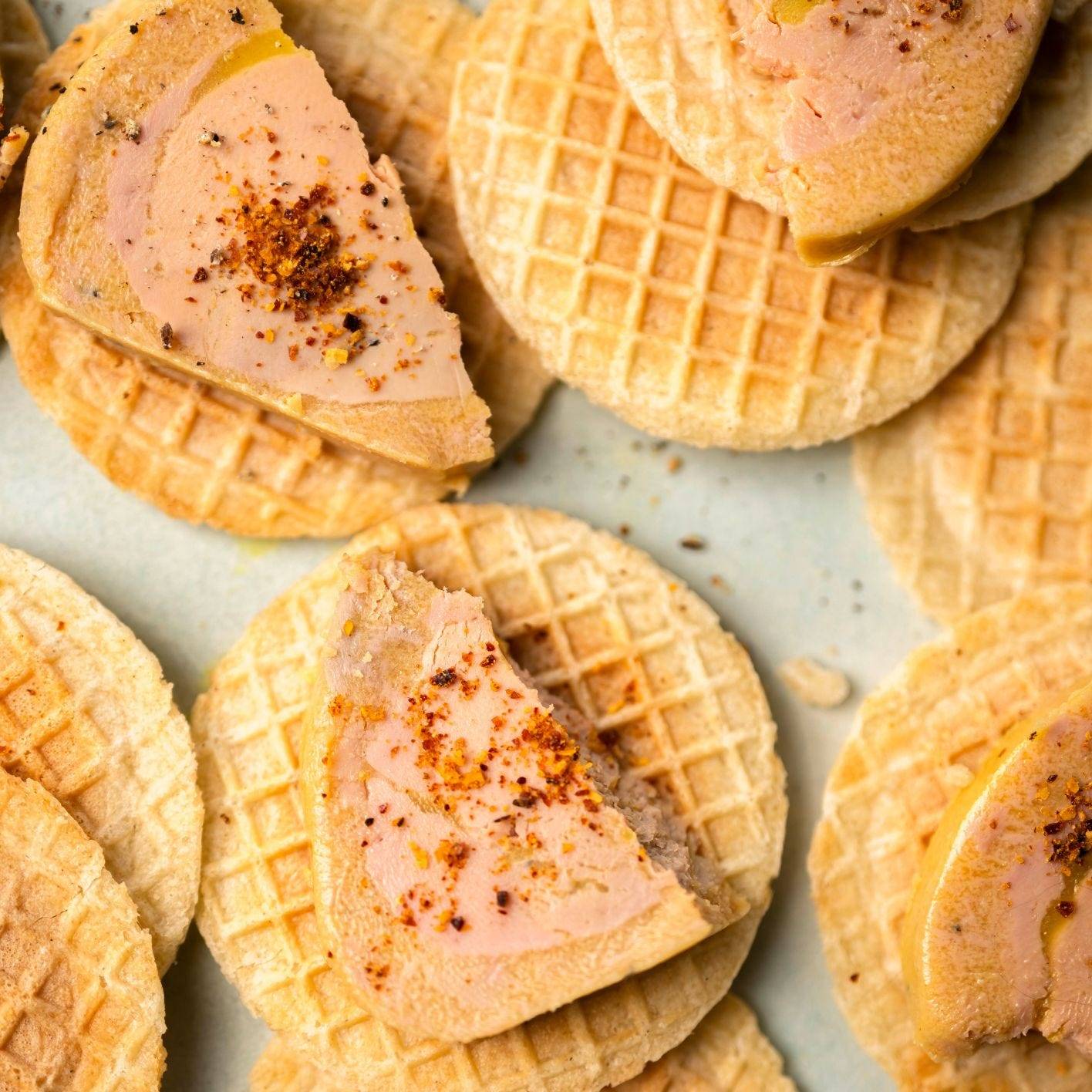 Accompagnement foie gras