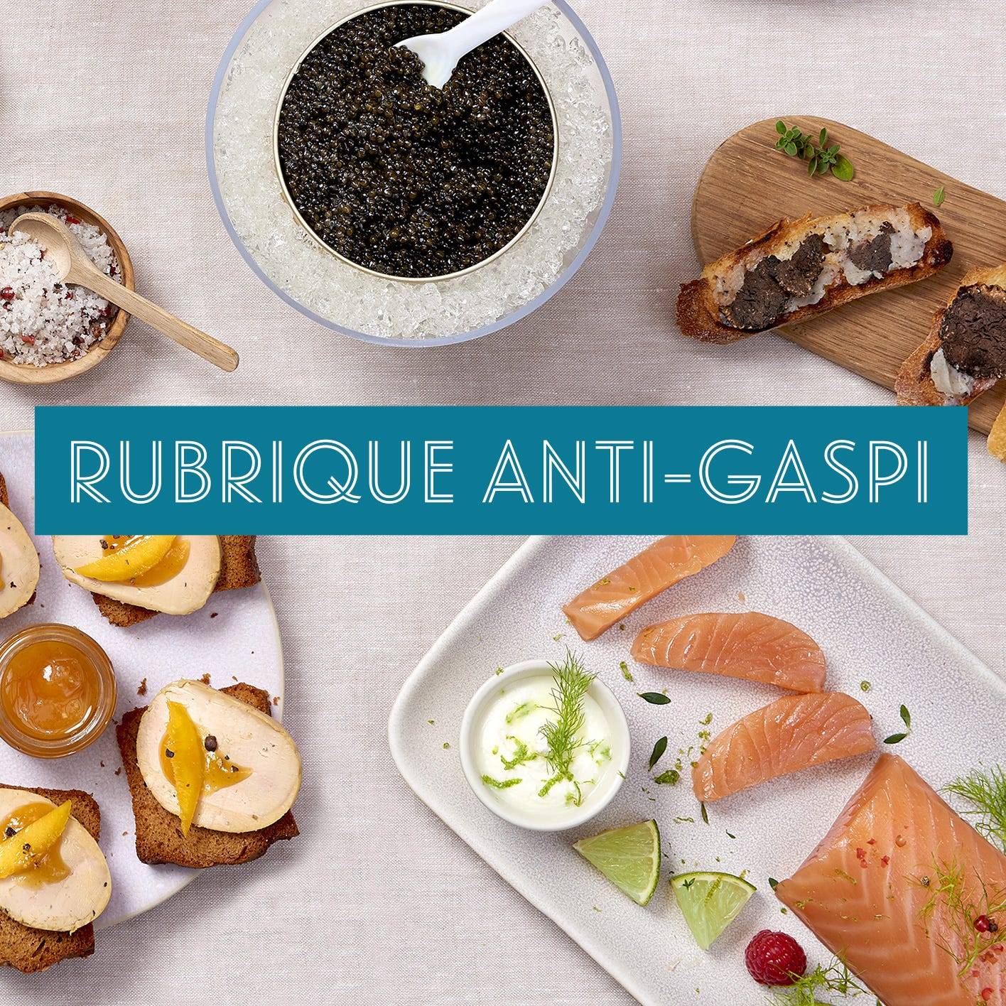ANTI-GASPI