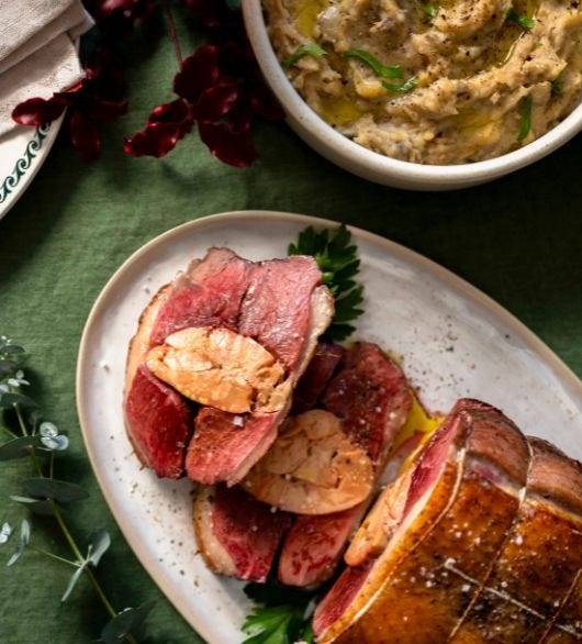 ATELIER TRAITEUR : PRÊTS A CUISINER