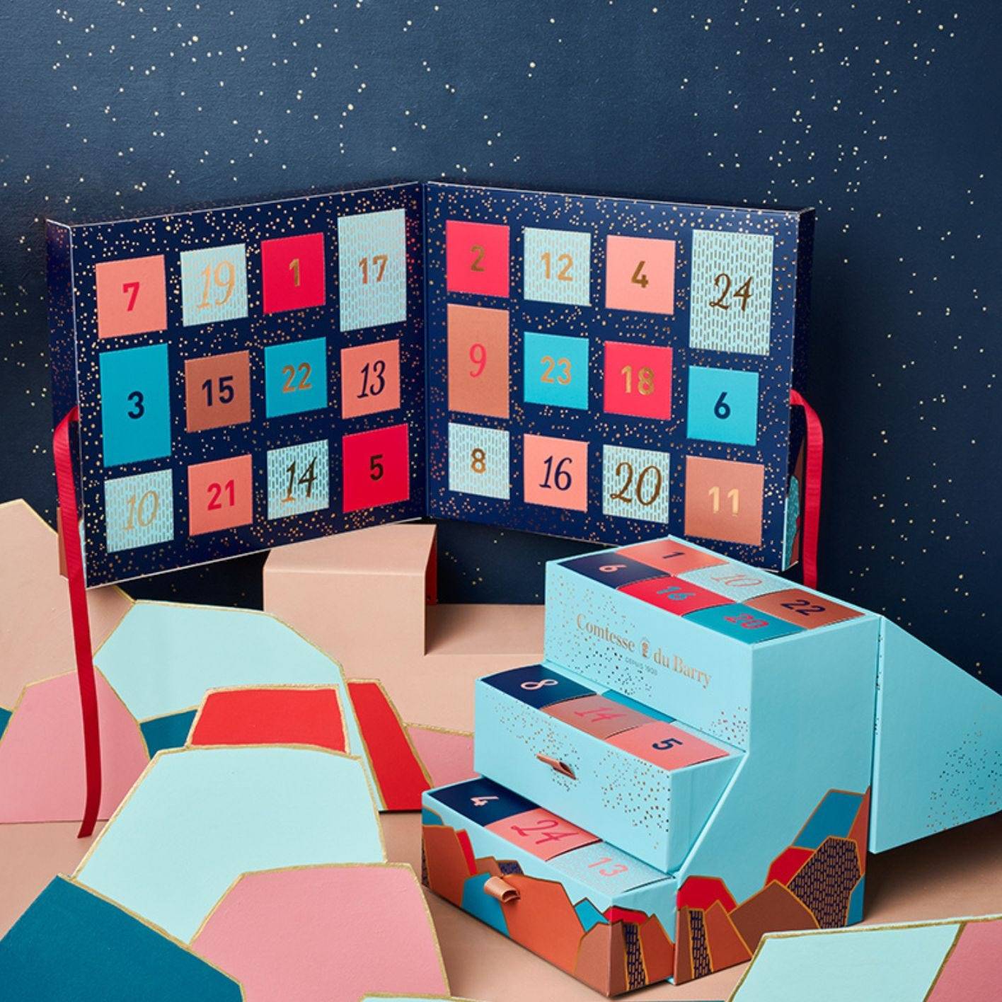 Calendriers de l'Avent