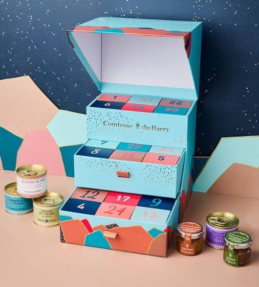 Savoury Advent Calendar