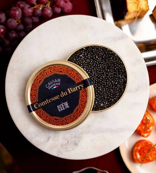 Caviar from €29.90