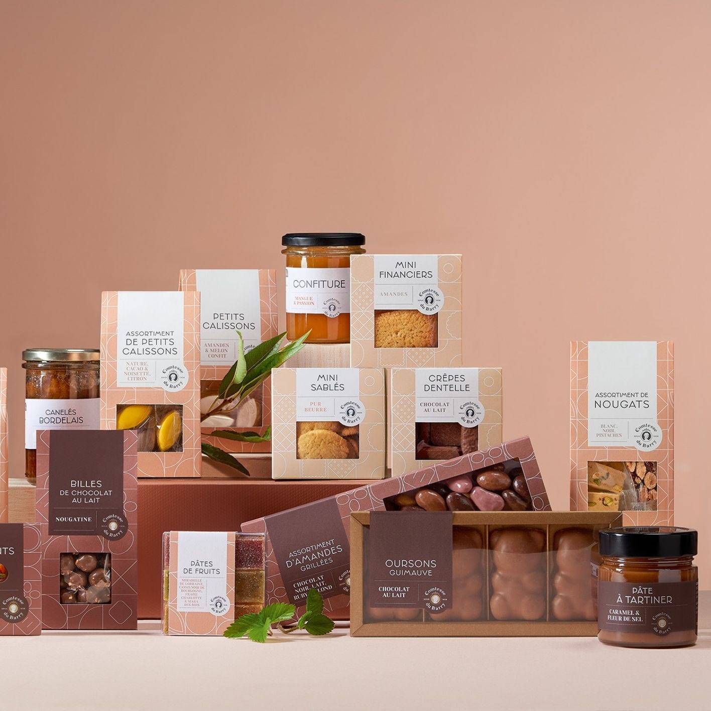 Epicerie sucrée