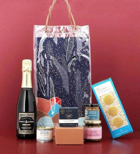 Un Noël solo avec panache