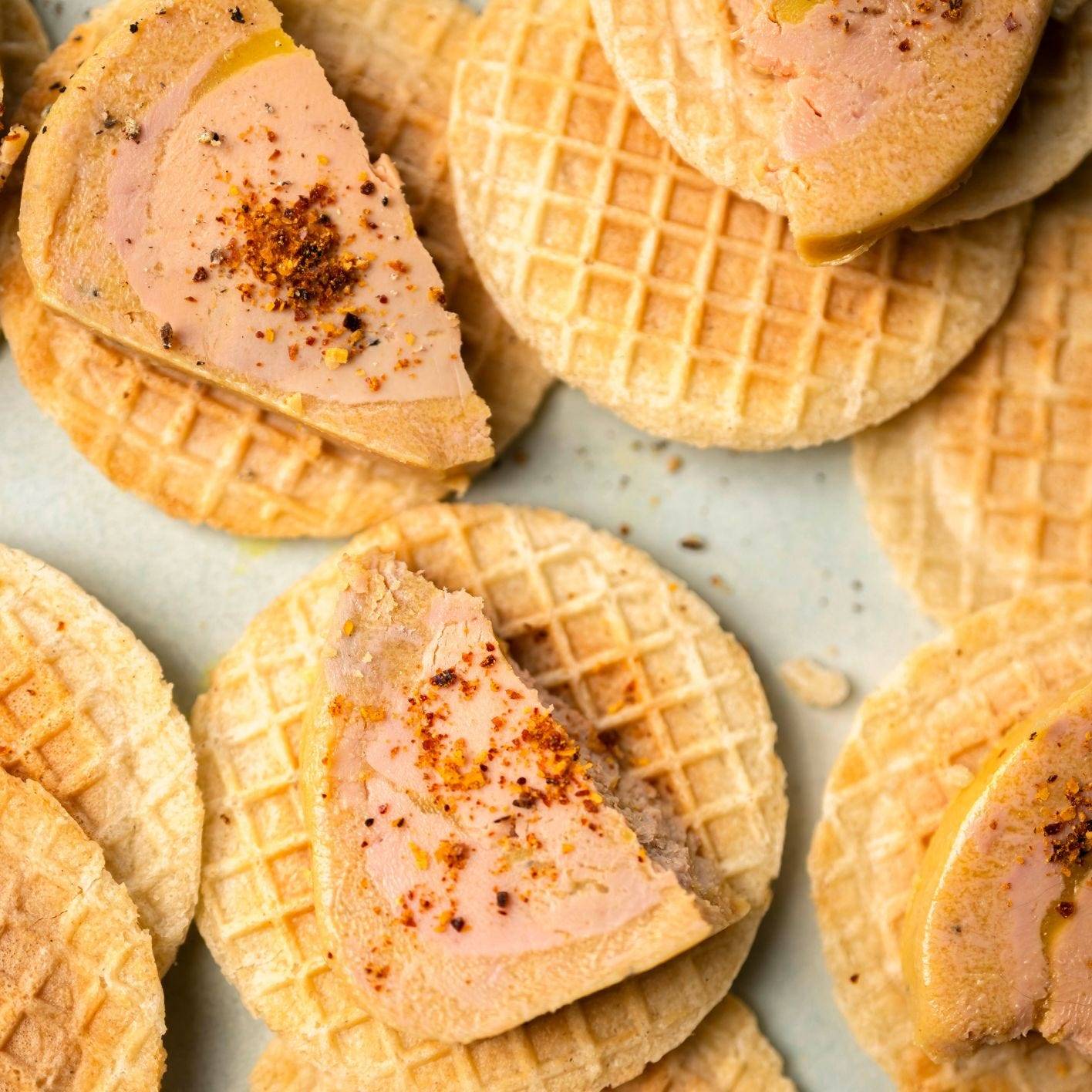 Foie gras d'oie entier du Sud-Ouest 205g - Comtesse du Barry