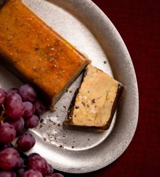 LIMITED EDITION : Banyuls Foie Gras
