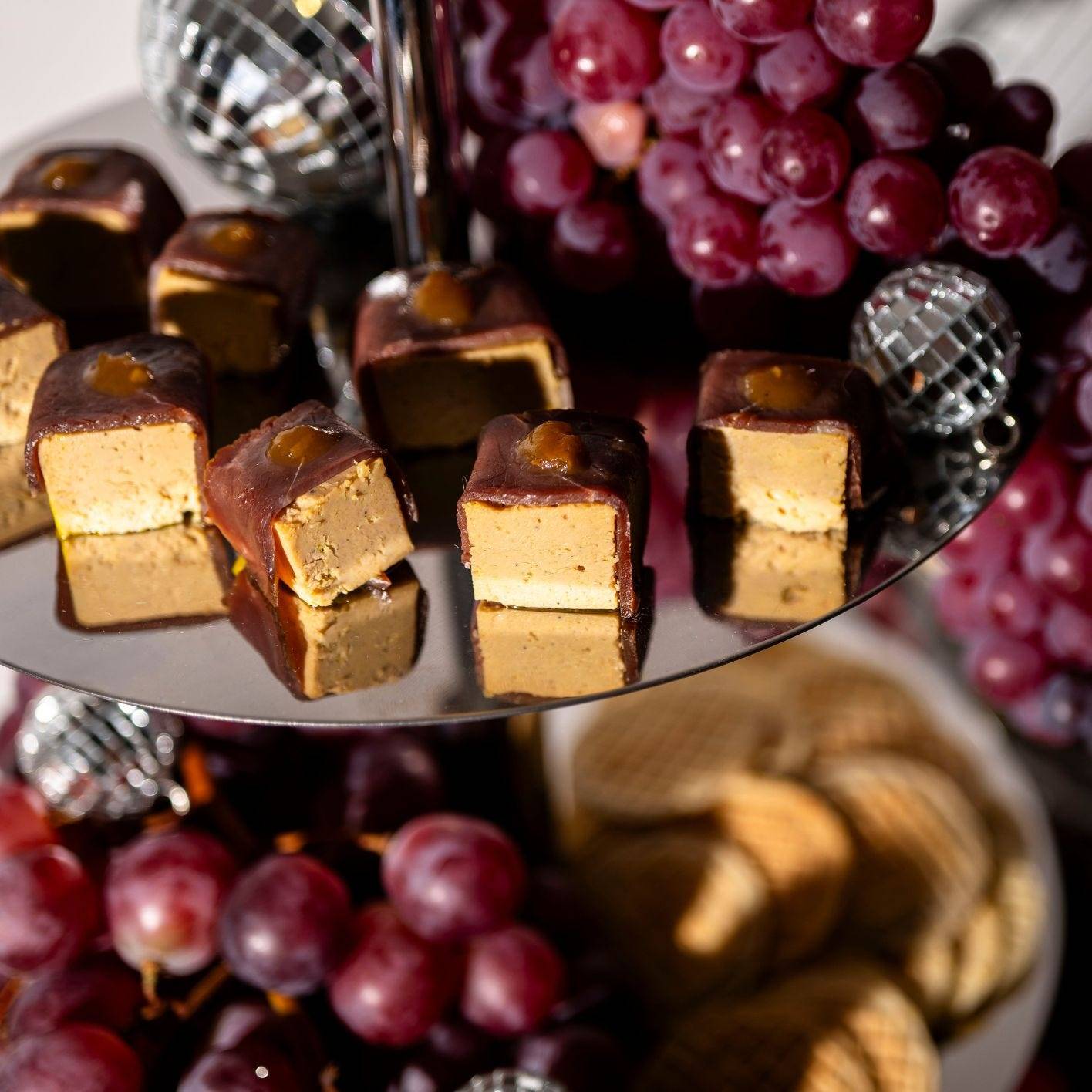 Foies gras de canard