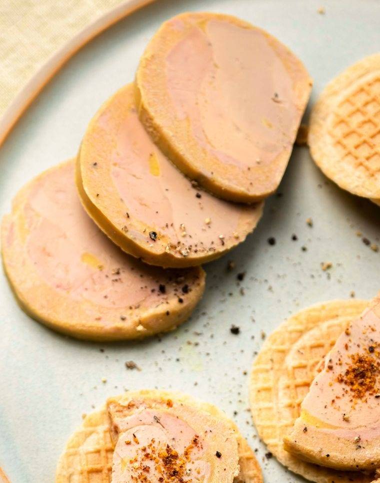 Bien choisir son foie gras