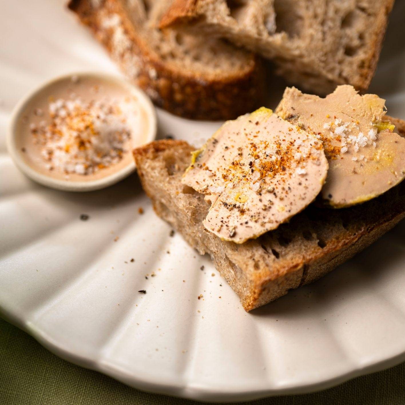 Foies gras d'oie