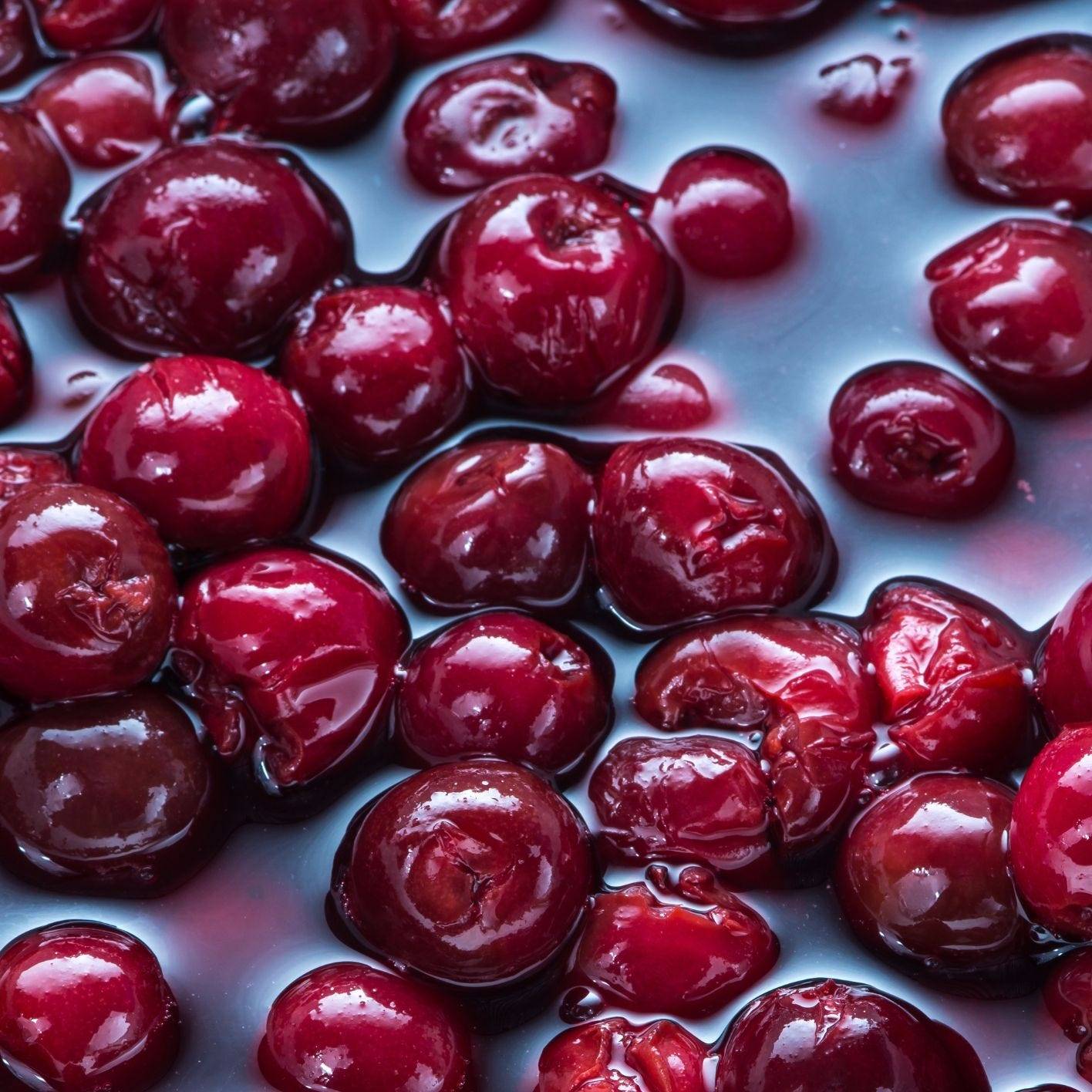 Fruits à l'alcool