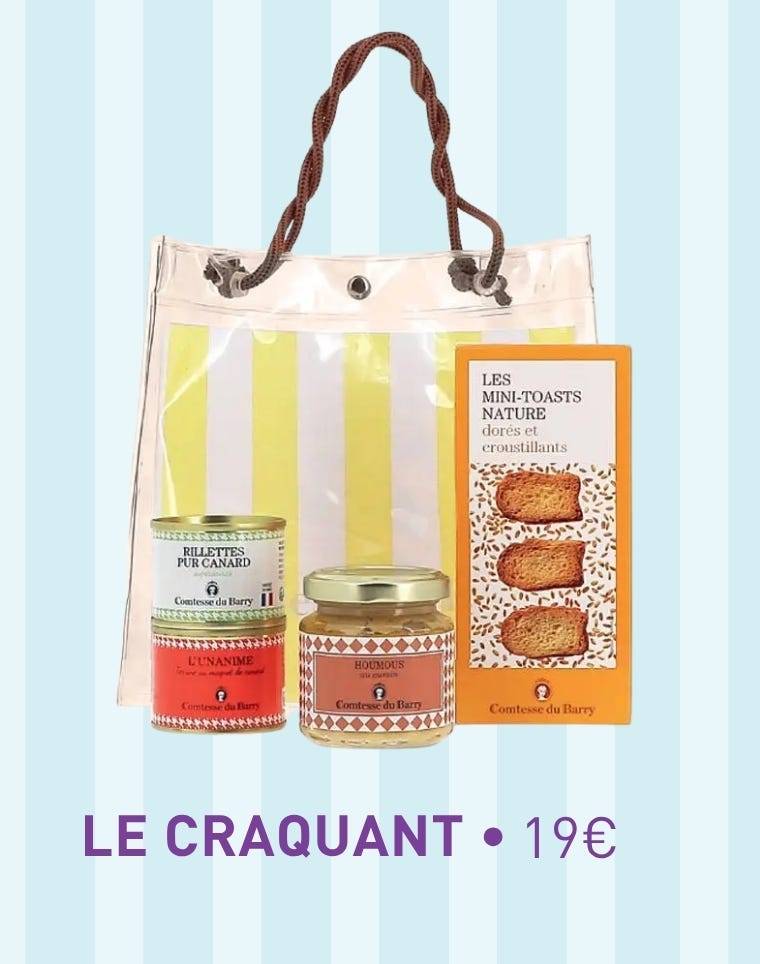 La bonne idée, à portée de main 
