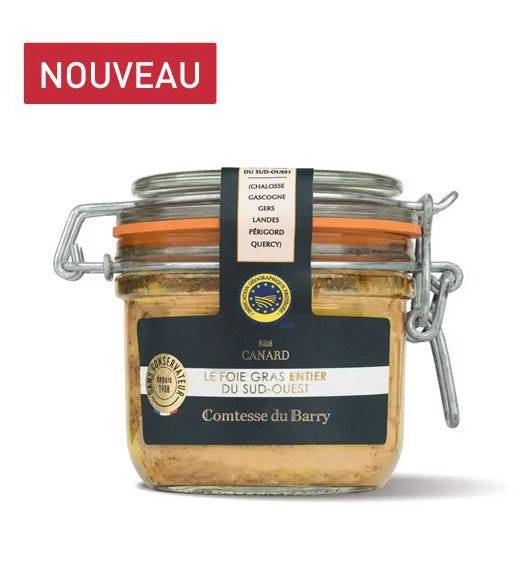NOUVEAU : Foie Gras IGP Sud-Ouest