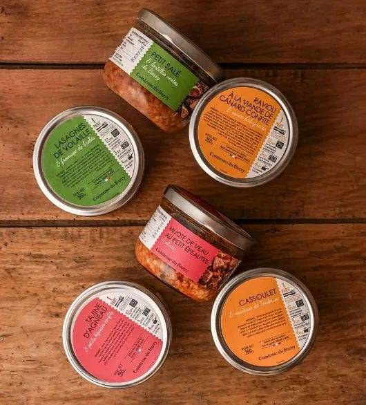 PETITS PLATS : -20% sur TOUT !