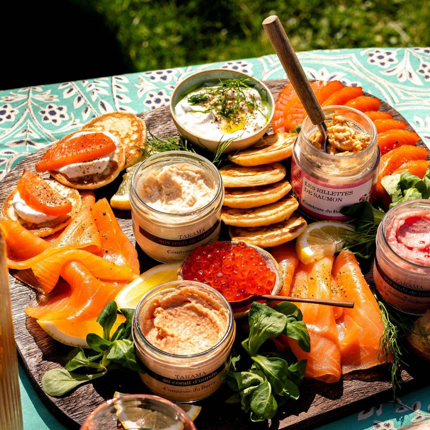 Produits de la mer