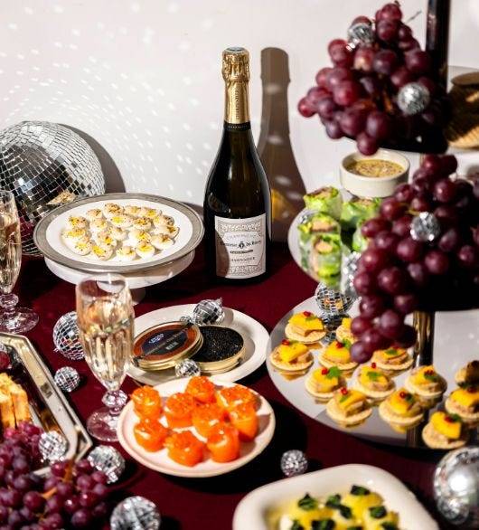 Votre repas festif, sans stress