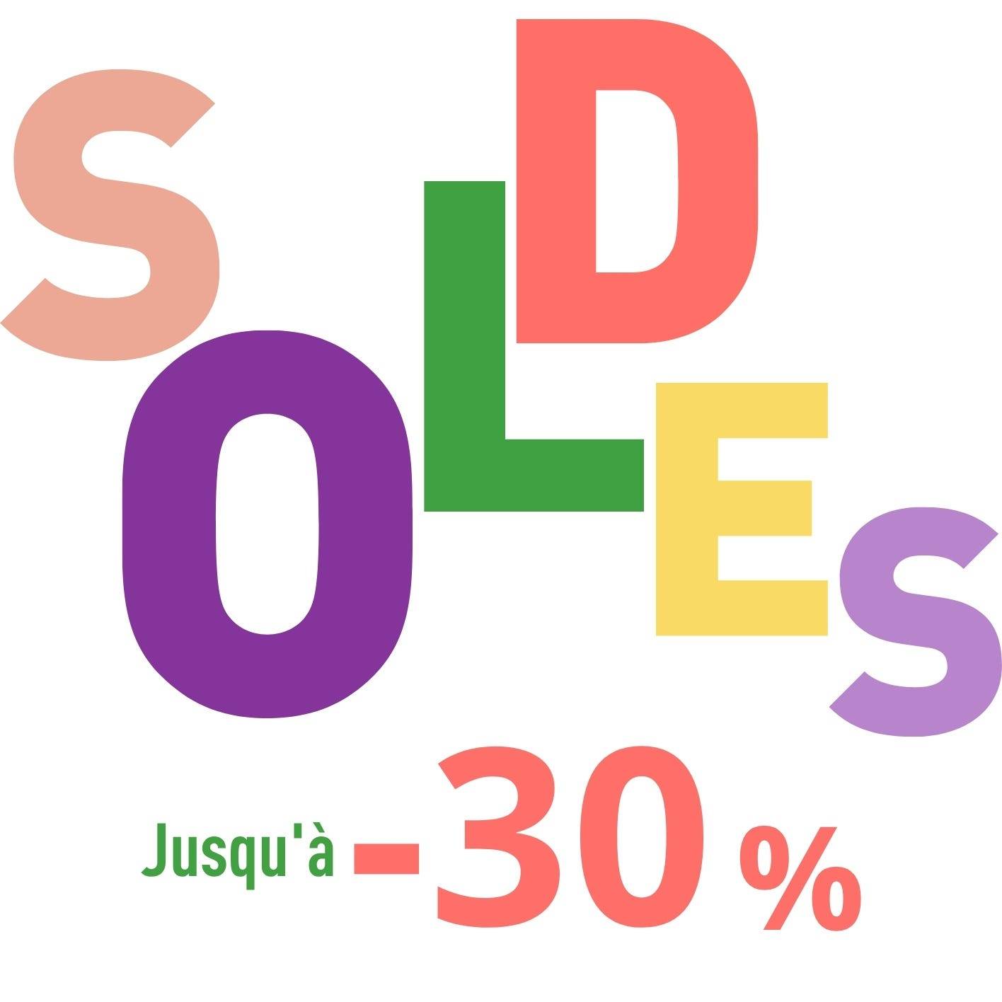 SOLDES