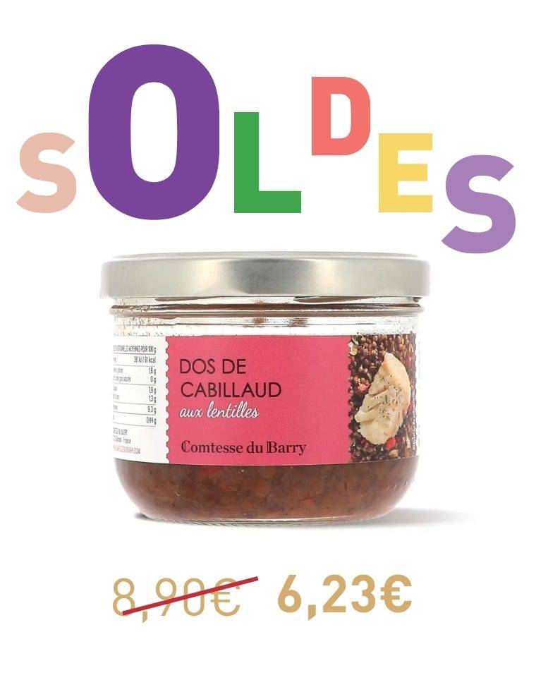 Plats individuels à -30%