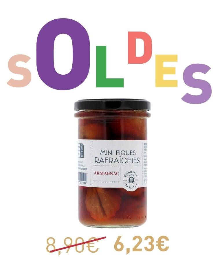 SOLDES : Jusqu'à -30%