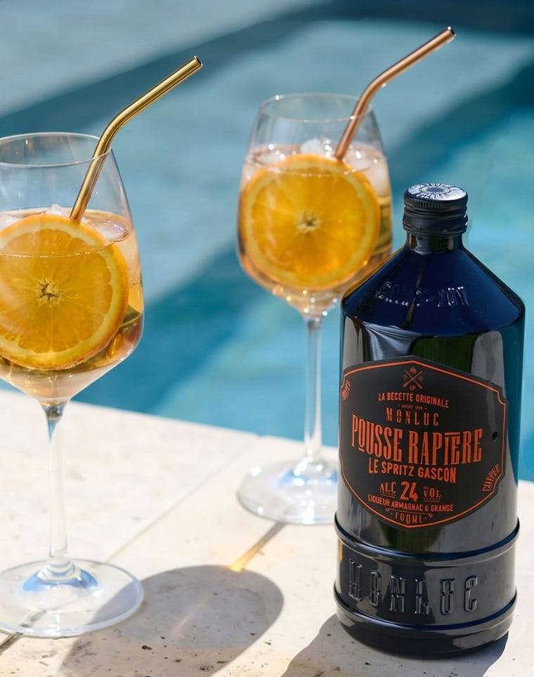 LE SPRITZ GASCON