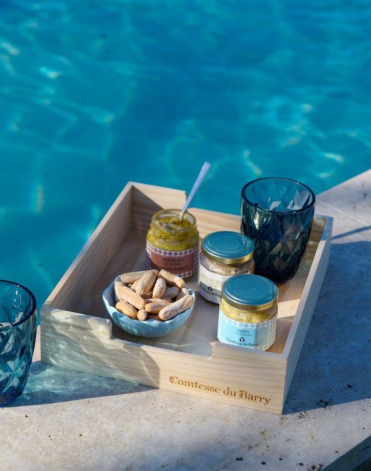 L’apéritif qui sent l’été ☀️