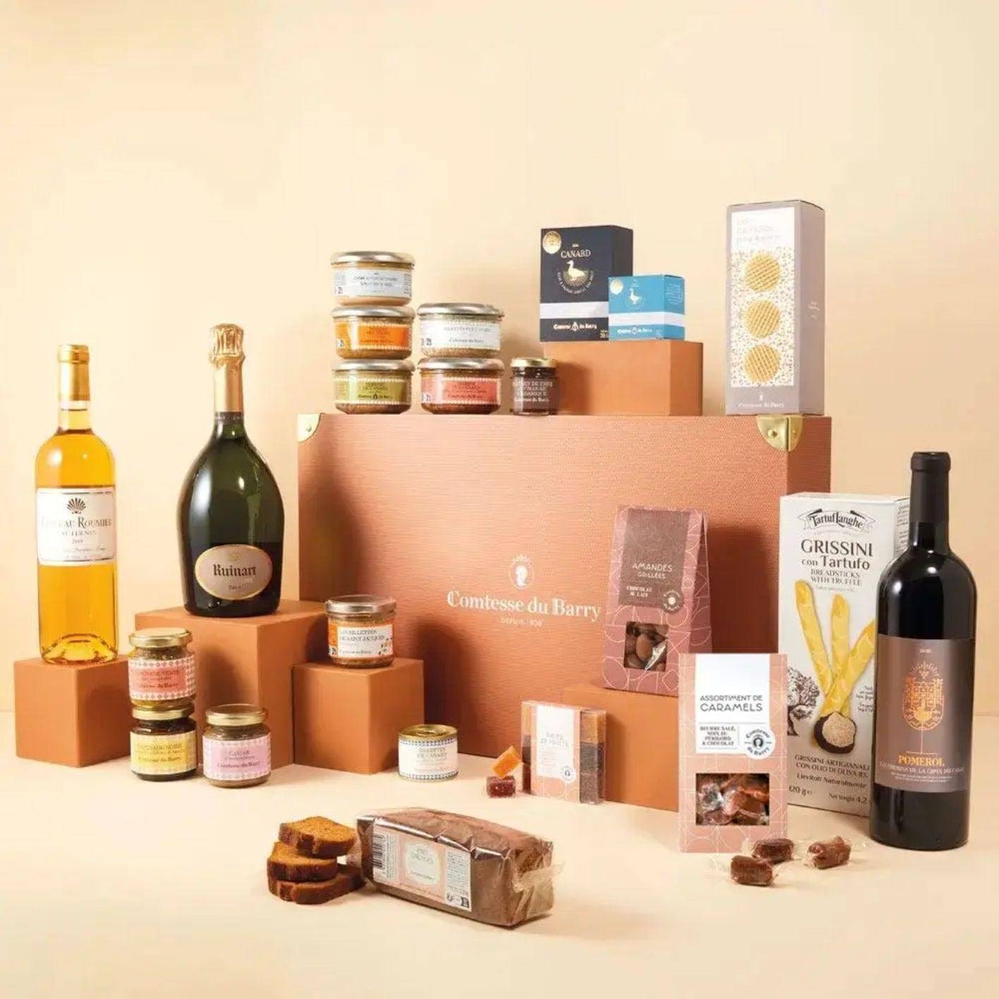 Coffret cadeau par budget