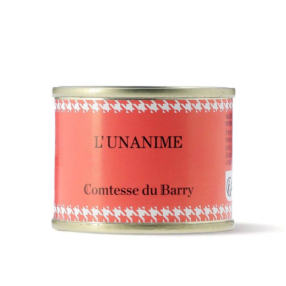 L’Unanime (sans porc, ni alcool)