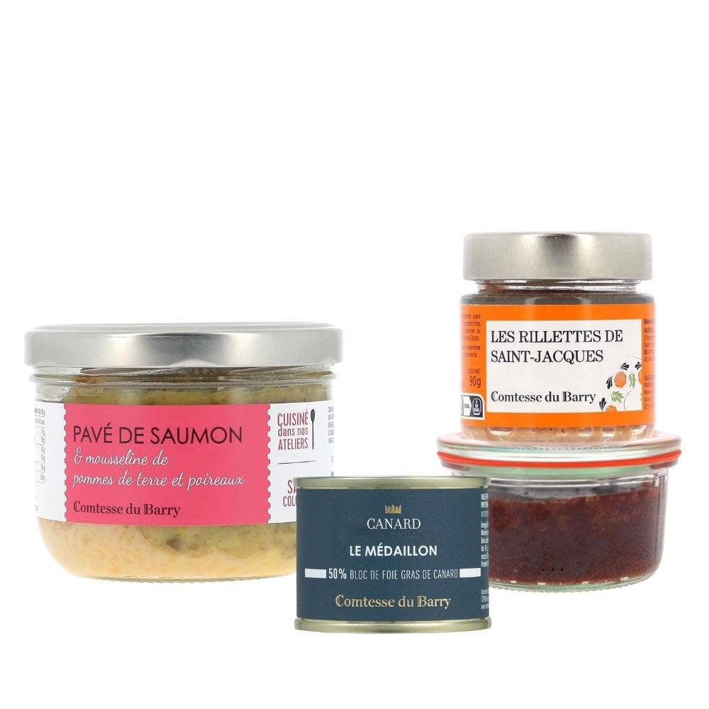 Festive Christmas menu