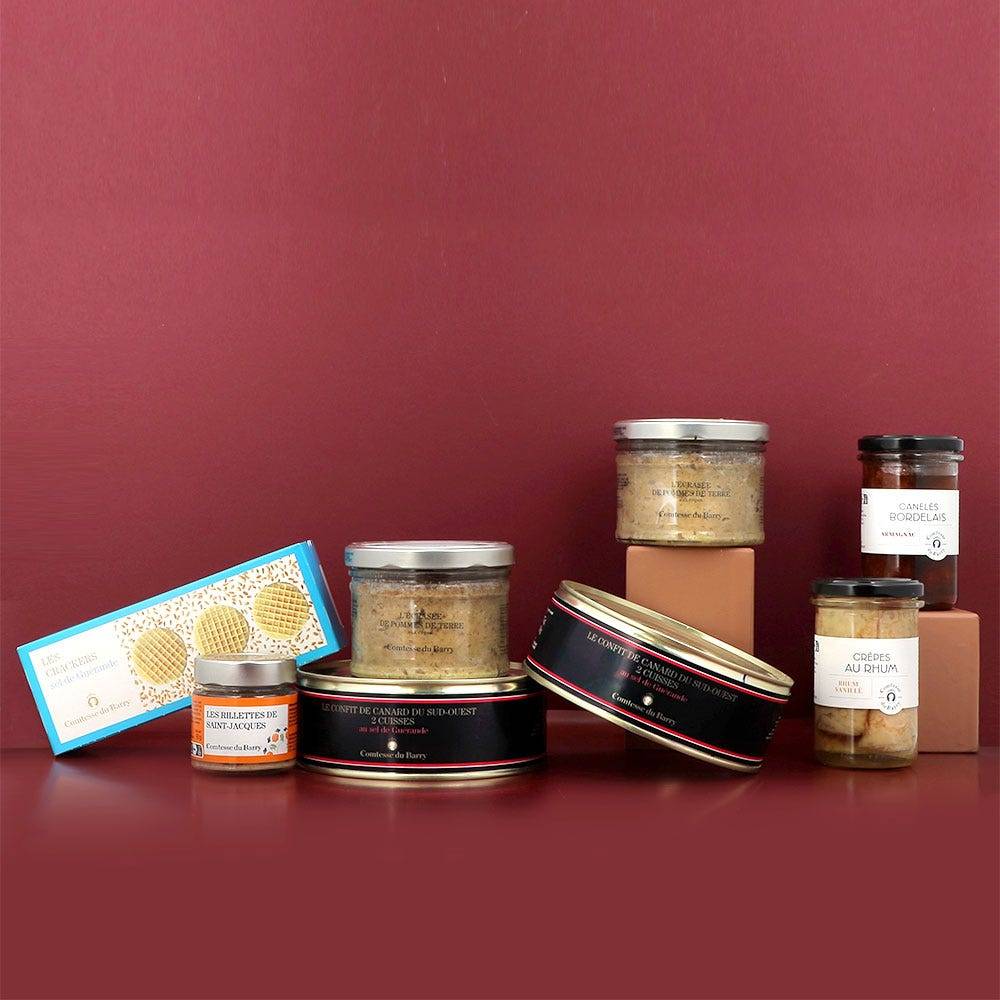 Buffet Terroir pour 4 personnes