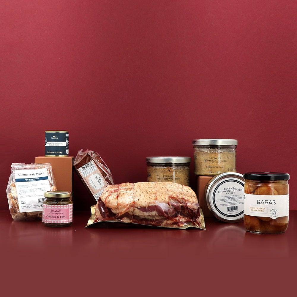 Buffet Signature pour 6 personnes