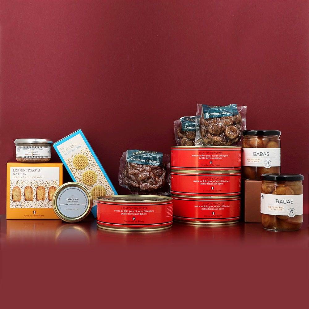 Buffet Festif  pour 8 personnes