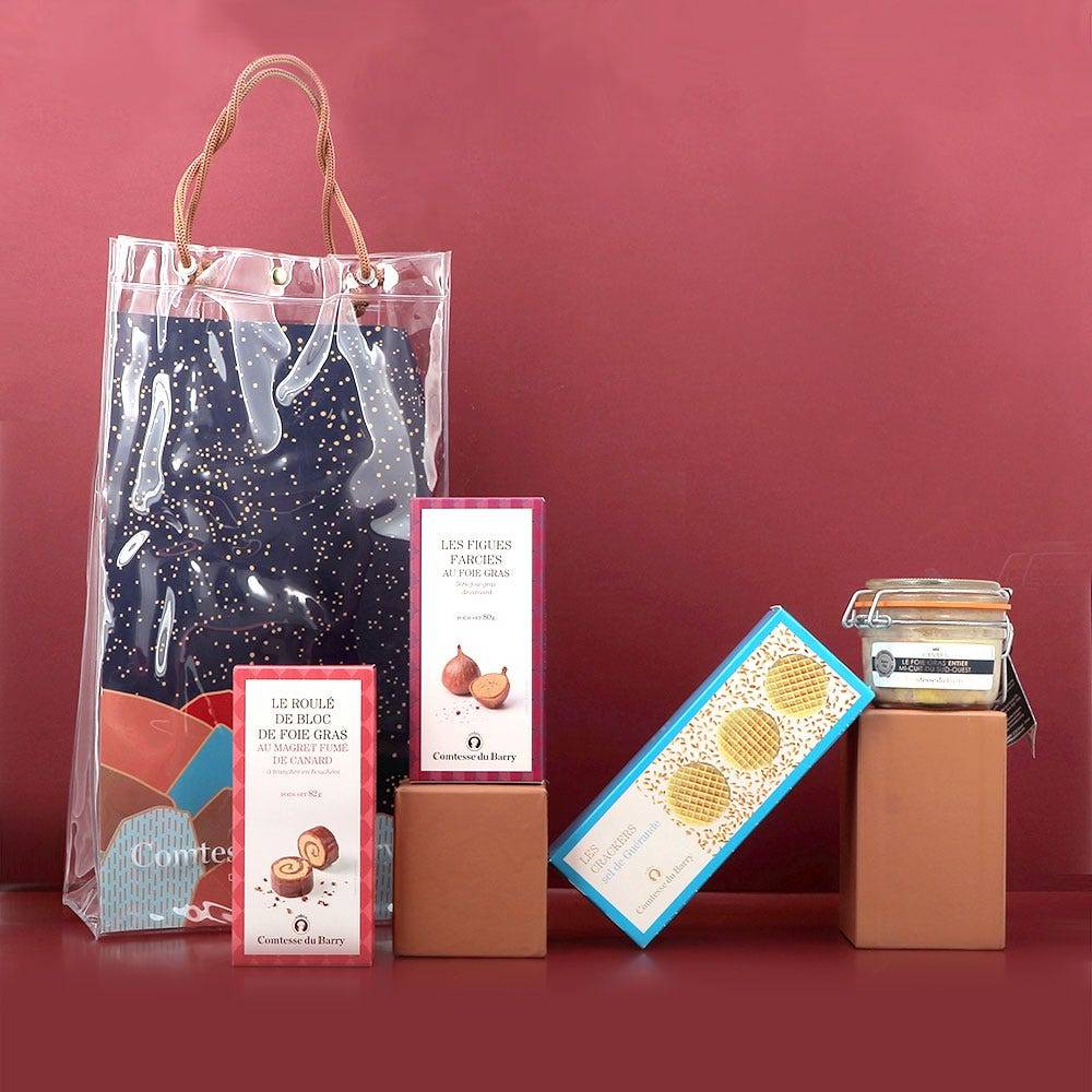 Apéritif Passion Foie Gras