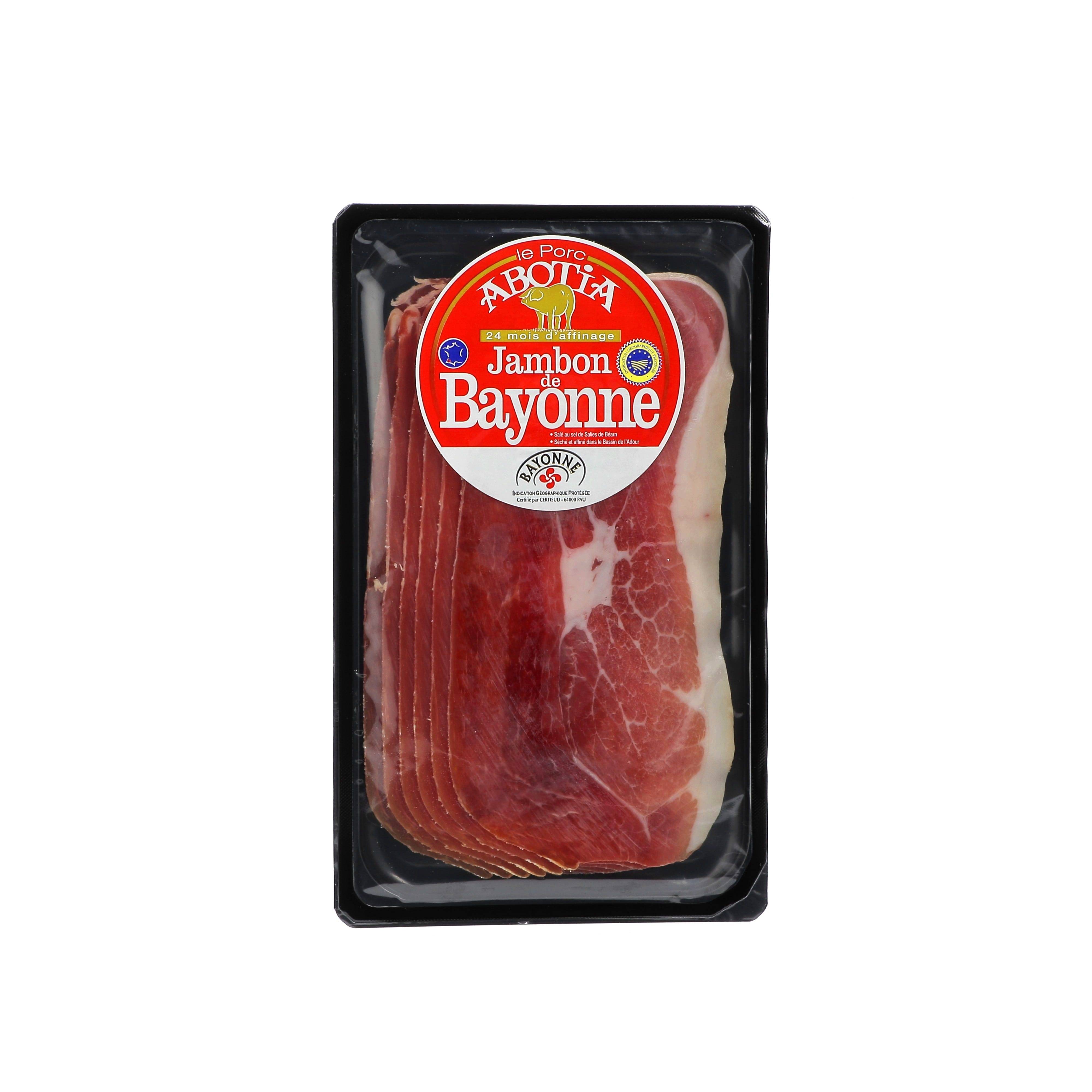 Jambon de Bayonne 120g