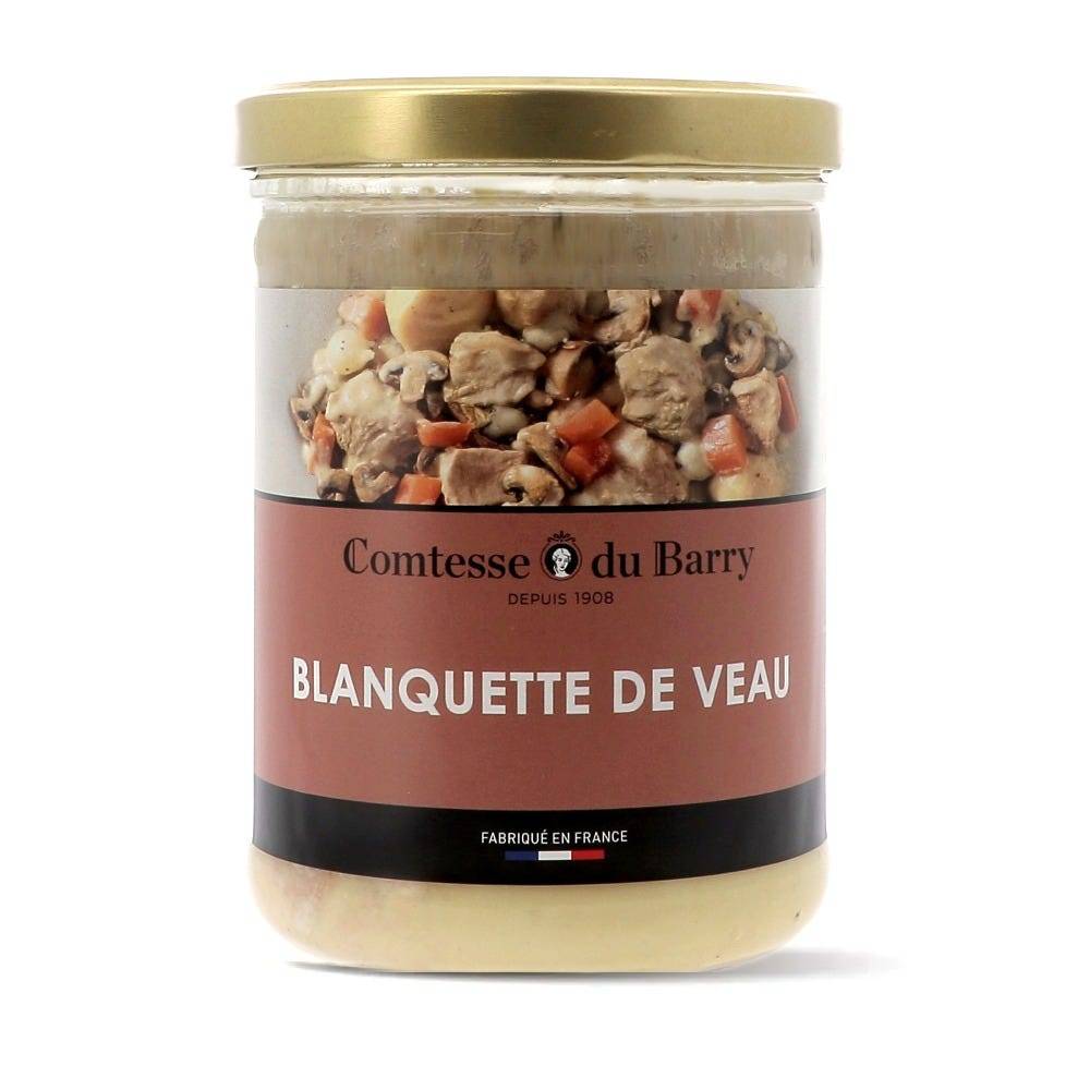 Veal stew