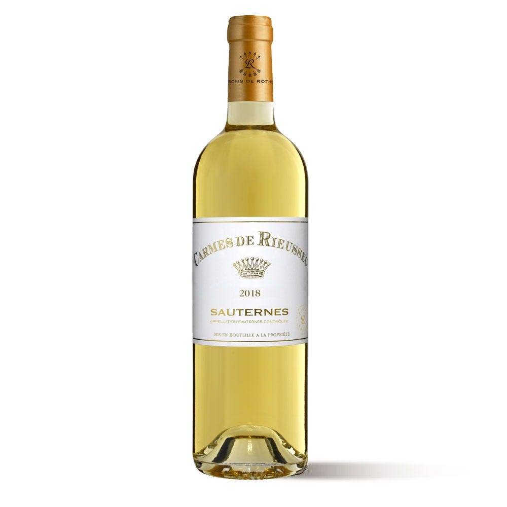 Sauternes - Carmes de Rieussec 75 cl