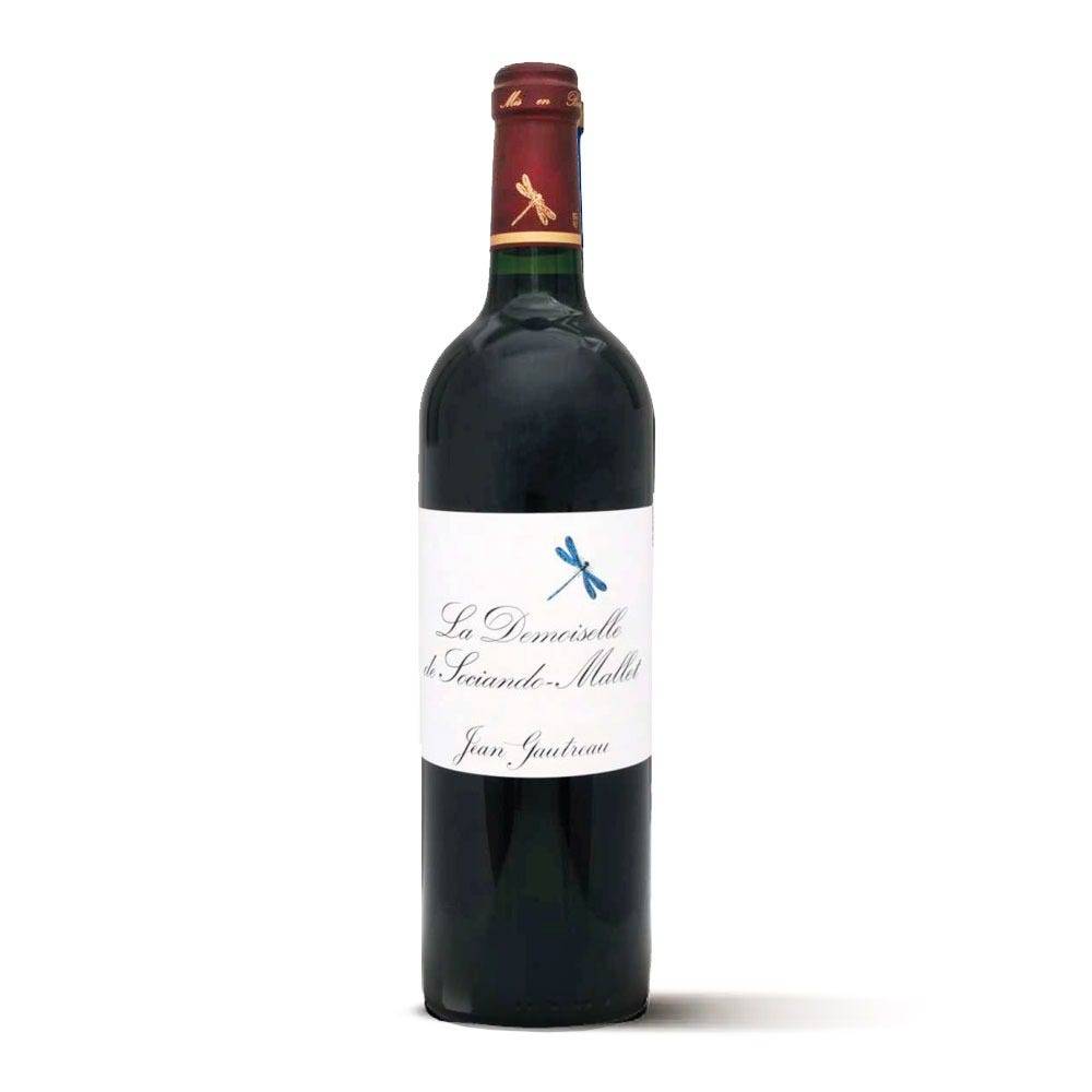Château Sociando-Mallet - Haut-Médoc Rouge 75 Cl