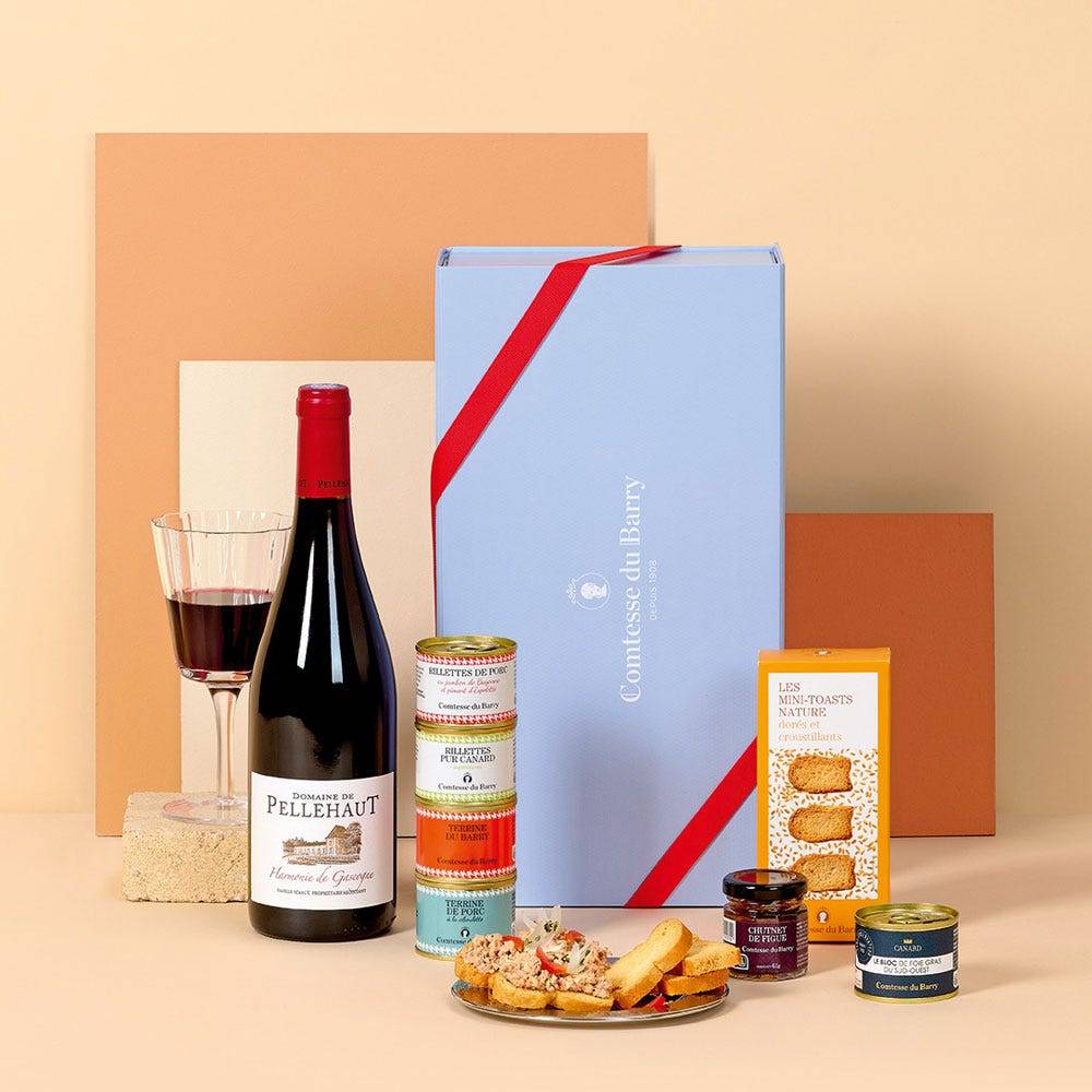 Les saveurs gasconnes