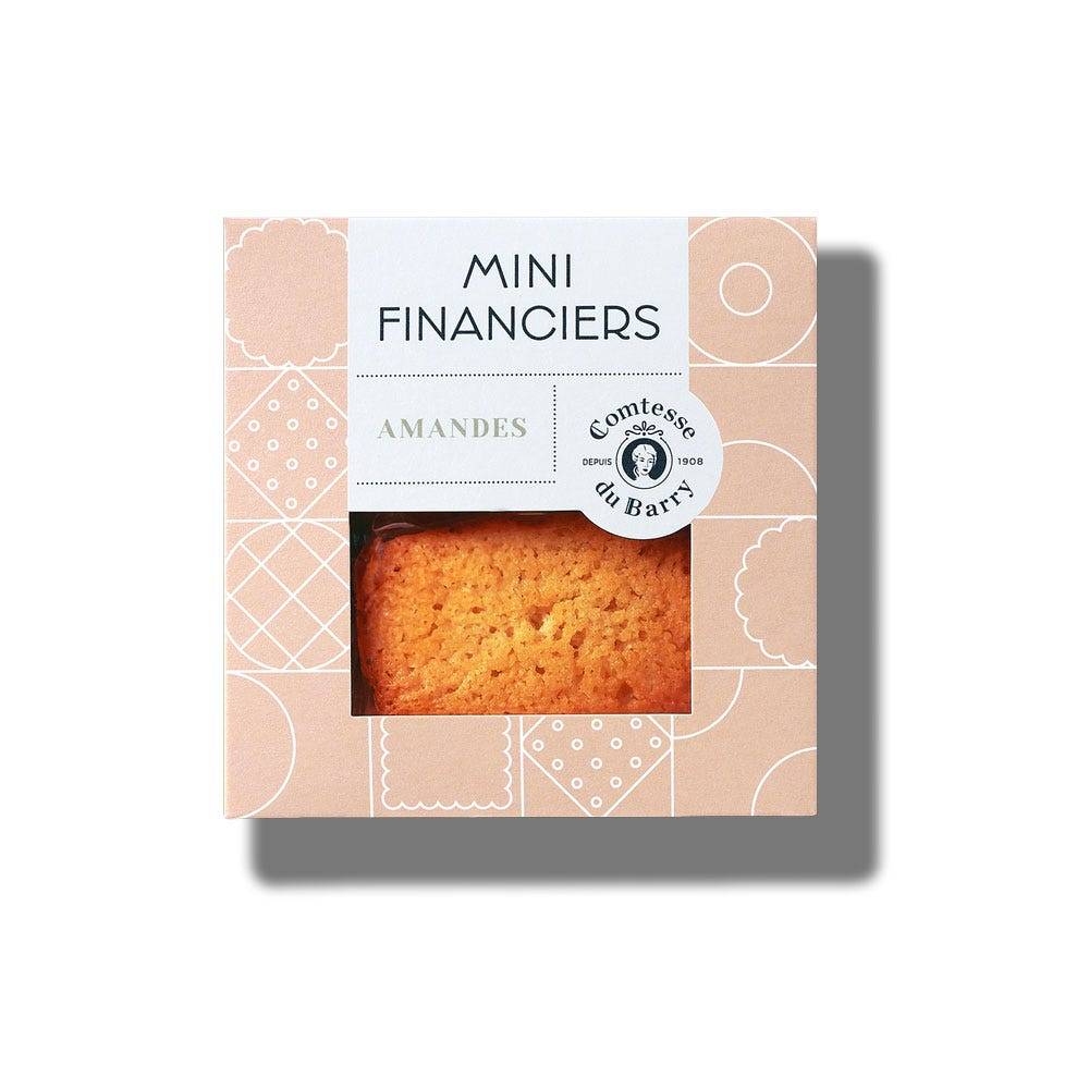 Mini Almond Financiers 100g