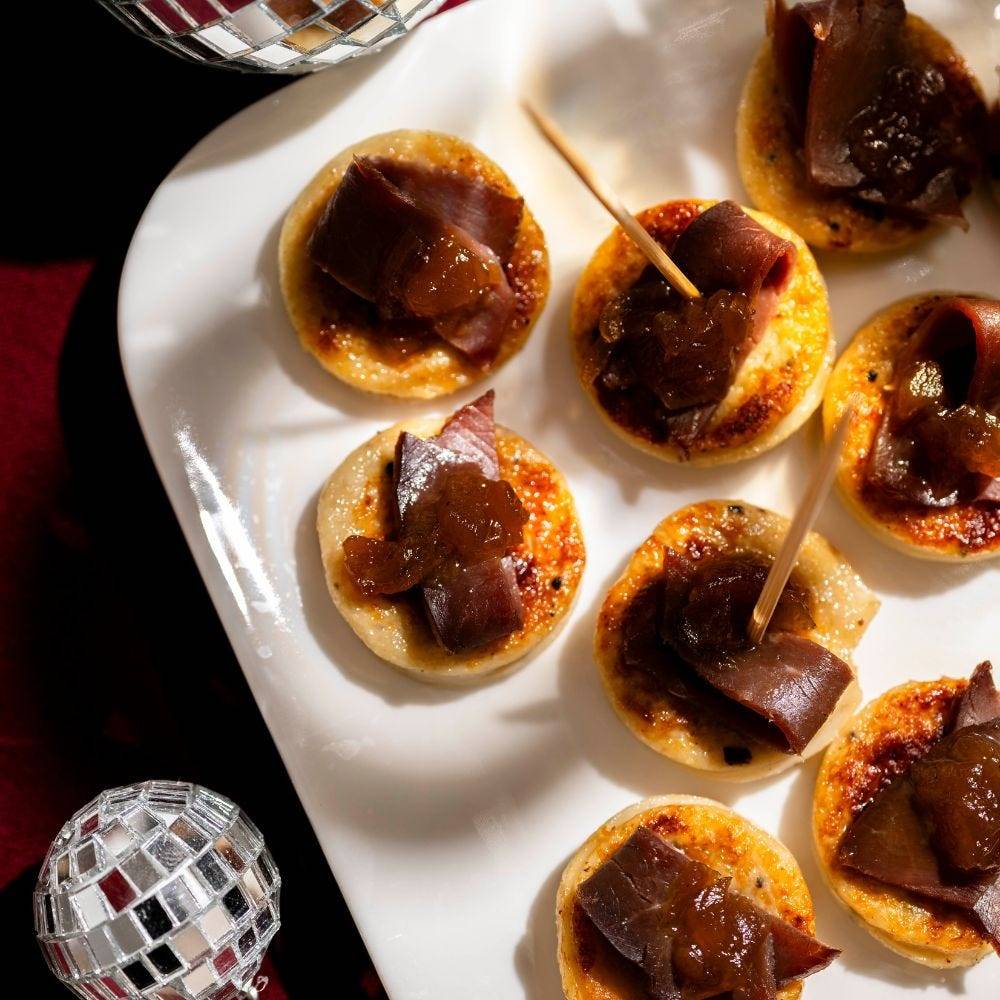 Boudins blancs à la truffe noire 250g