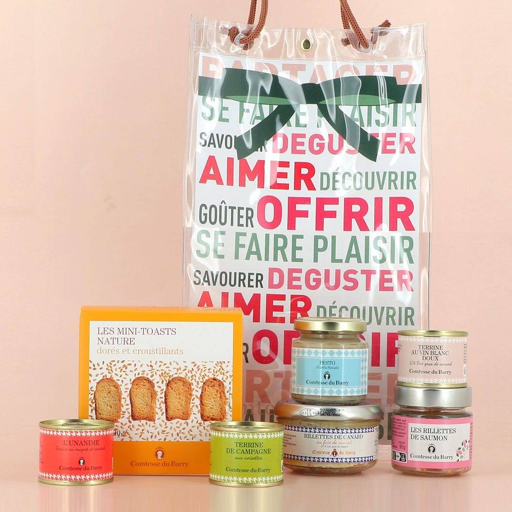 idée cadeau l'exquis Comtesse du Barry